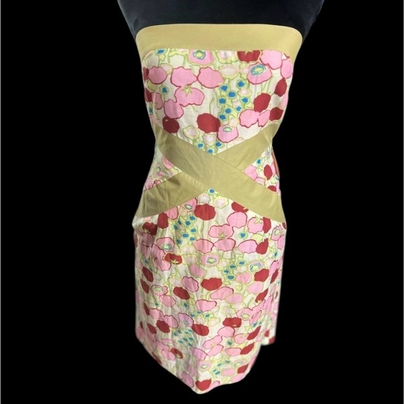 Dresses & Skirts - 💚💚NWT- SUPER CUTE STRAPLESS SUMMER DRESS SZ 4💚💚